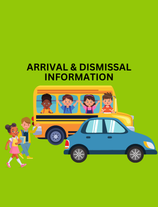  Arrival Information 